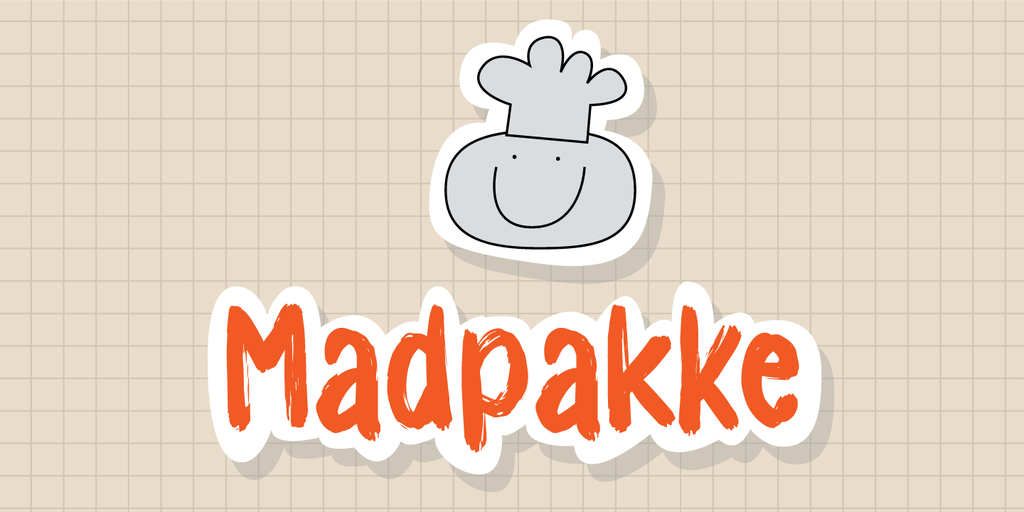Madpakke DEMO illustration 1