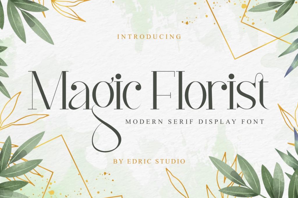 Magic Florist Demo illustration 2