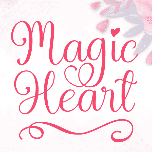 Magic Heart PERSONAL USE illustration 7