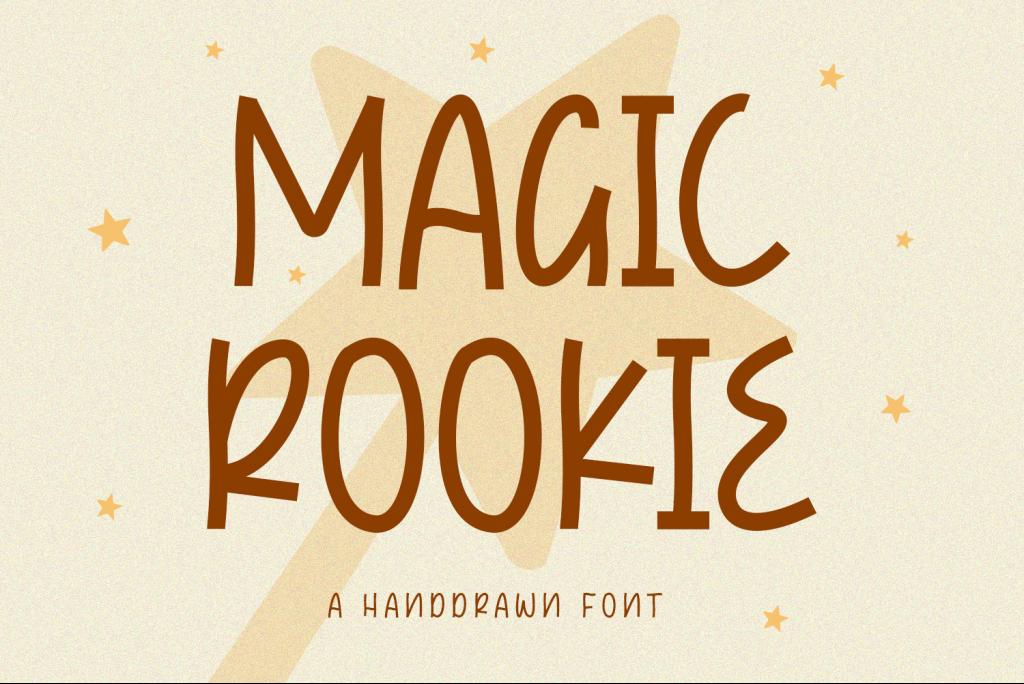 Magic Rookie illustration 12