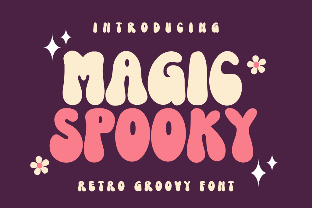 Magic Spooky illustration 1