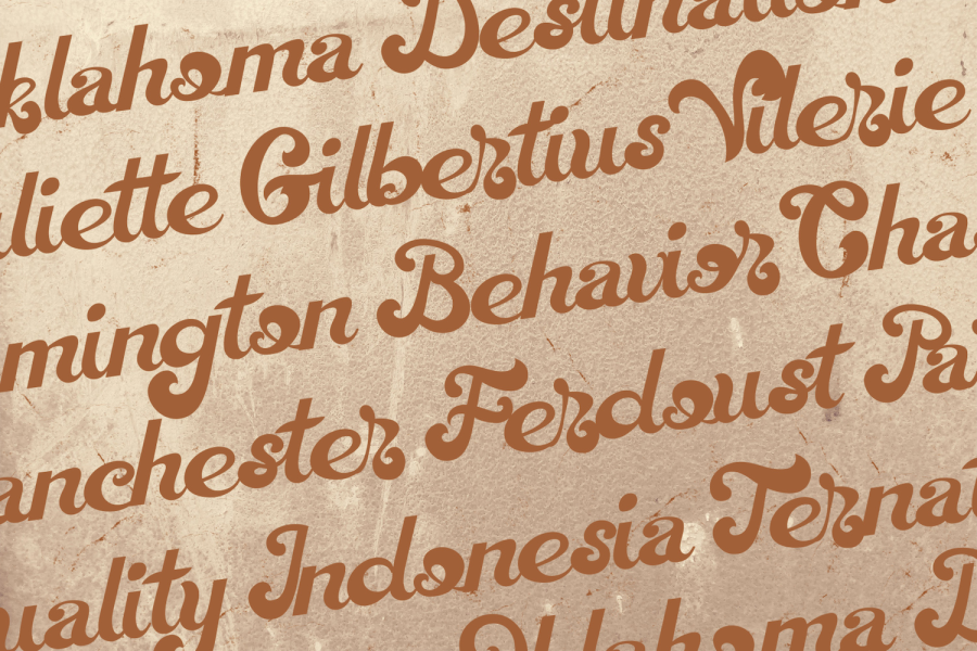 Magic Wand Font 1001 Fonts