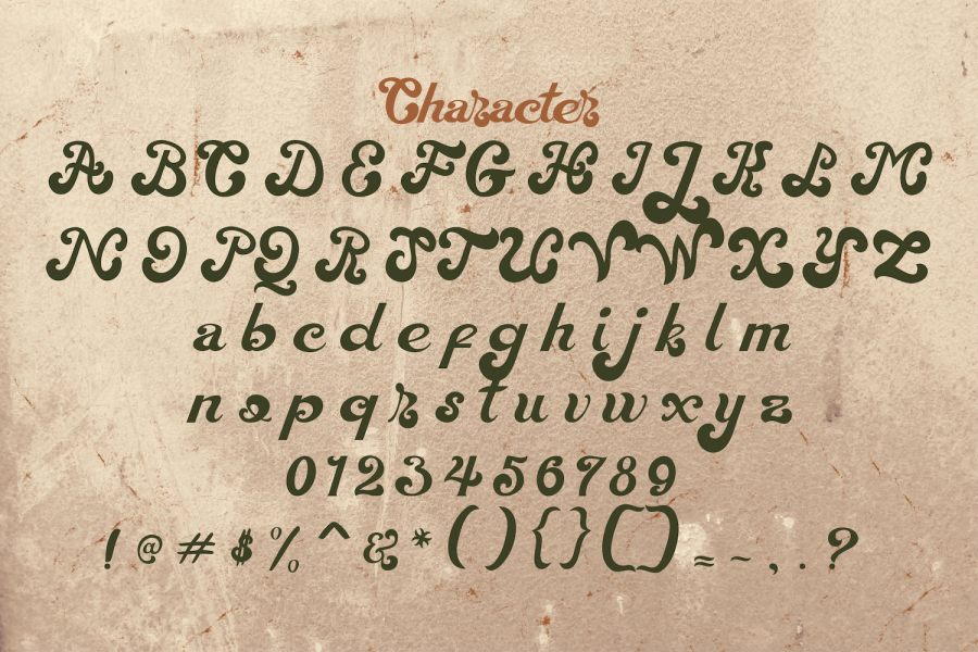 Magic wand font discount