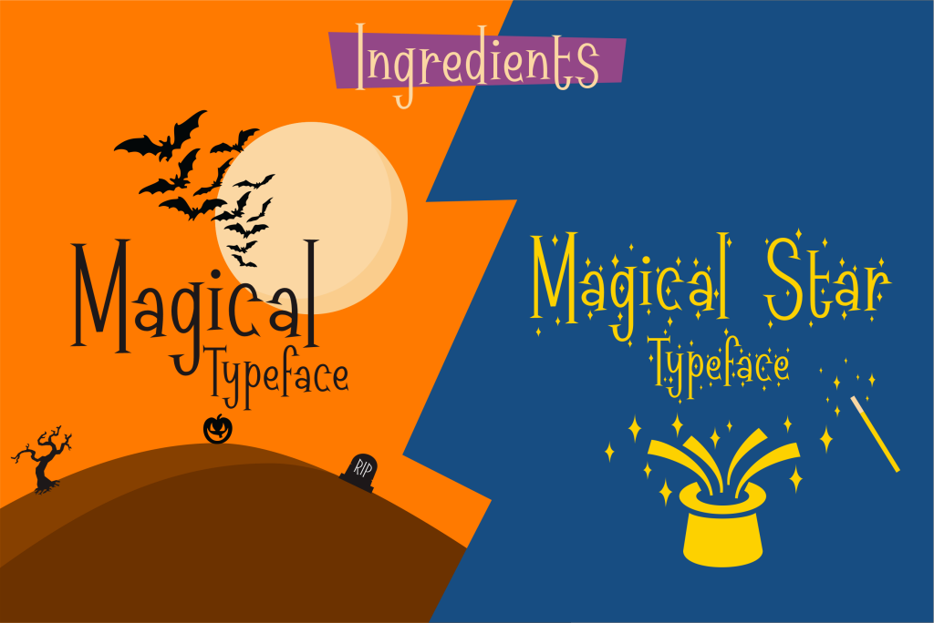 Magical Demo illustration 5