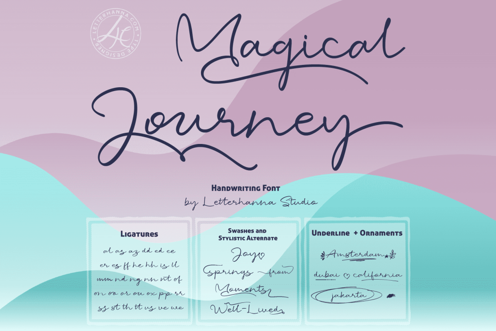 Magical Journey Free illustration 2
