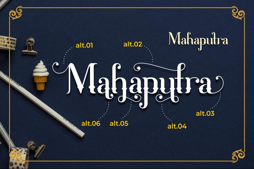 Mahaputra illustration 4