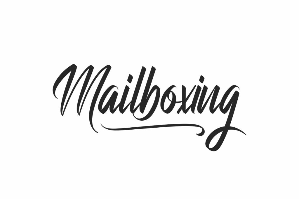 Mailboxing Demo illustration 2