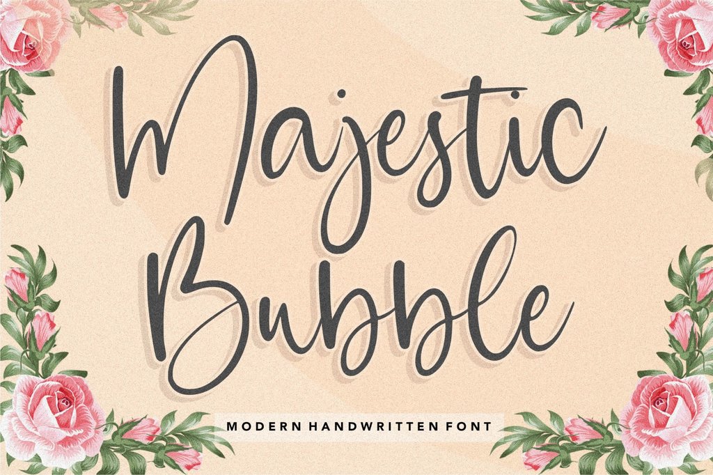 Majestic Bubble illustration 7