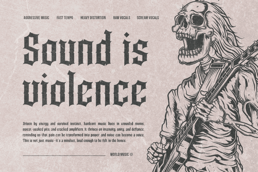 50+ Free Alternate, Headline, Horror Fonts · 1001 Fonts