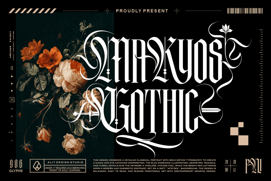 Spring Comics Cute 1 Free Fontspring, Medieval, Ornamental Font · 1001 Fonts