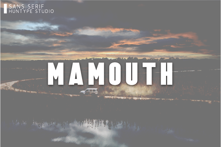 Mamouth illustration 1