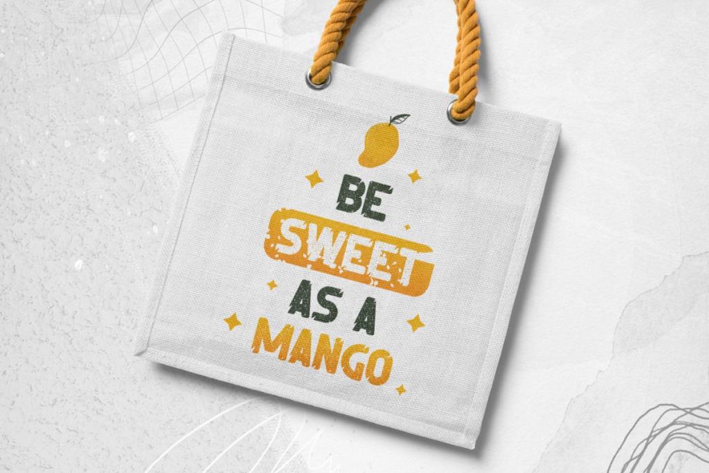 Mango Bite Demo illustration 11