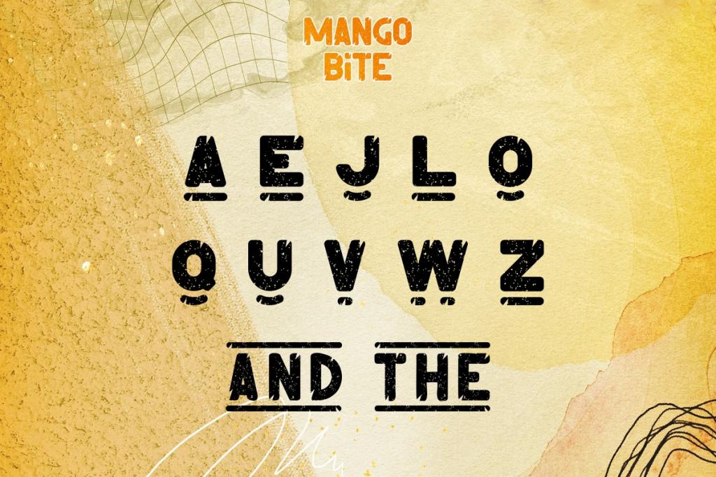 Mango Bite Demo illustration 5