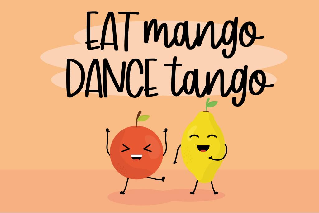 Mango Sticky illustration 3