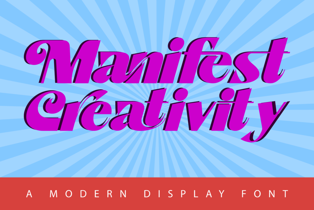 Manifest Creativity Demo illustration 4