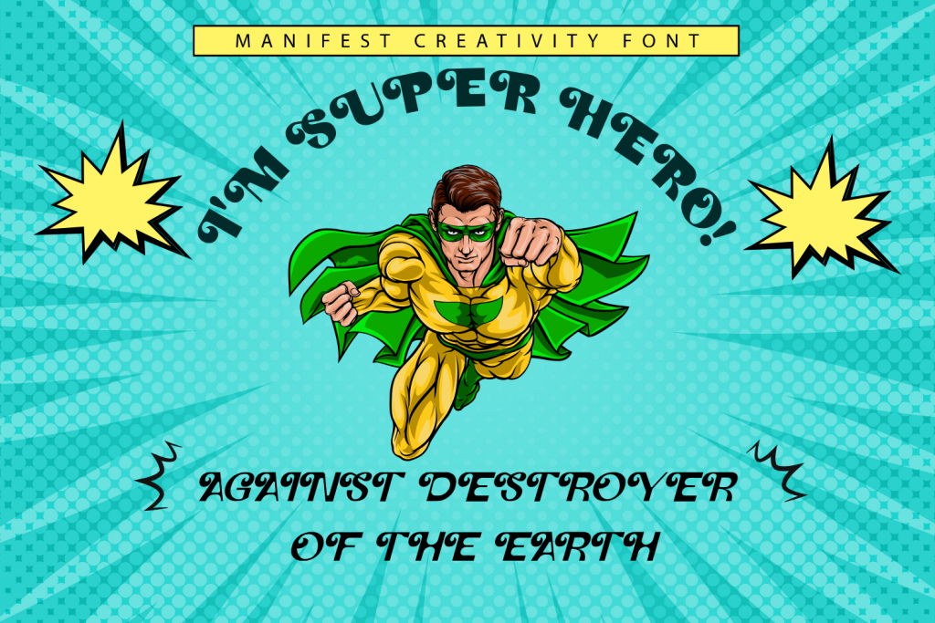 Manifest Creativity Demo illustration 6