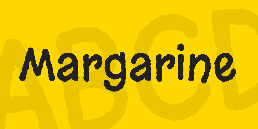 Margarine illustration 5