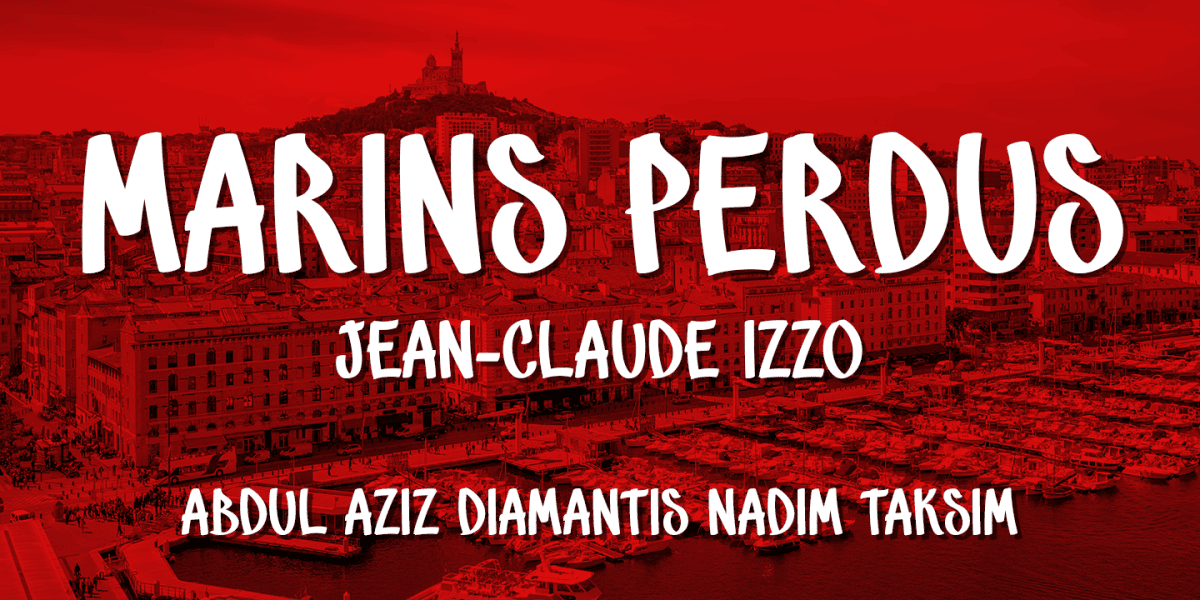 Marins Perdus Font · 1001 Fonts