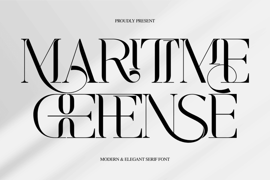 Hi In Font 10+ Free High Fashion, Luxury, Swash Fonts · 1001 Fonts