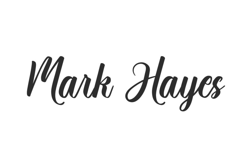 Mark Hayes Demo illustration 2
