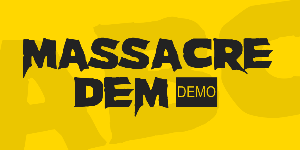 Massacre DEMO illustration 1