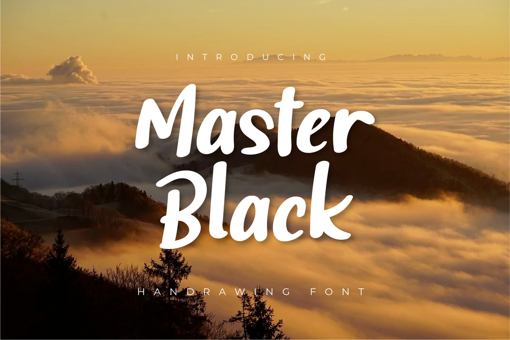 Master Black illustration 12