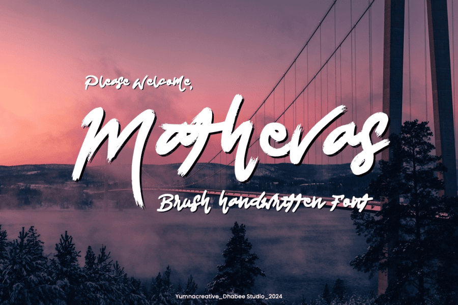 16 Free Alternative, Flourish, Script Fonts · 1001 Fonts