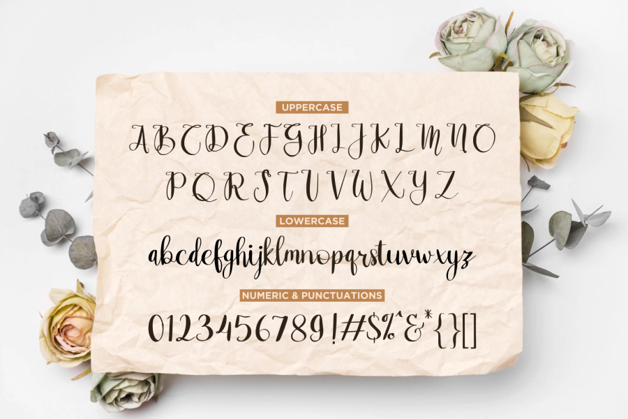 Maudylaki Font 1001 Fonts