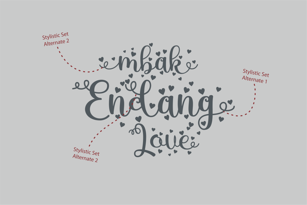 mbak Endang Love DEMO illustration 7