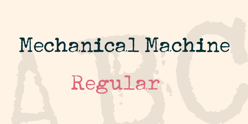 Mechanical Machine illustration 3