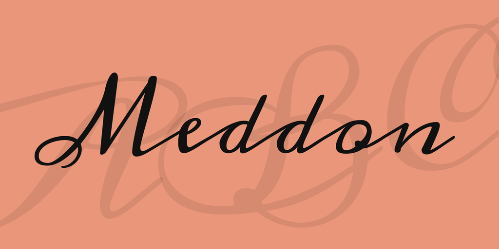 Meddon illustration 1