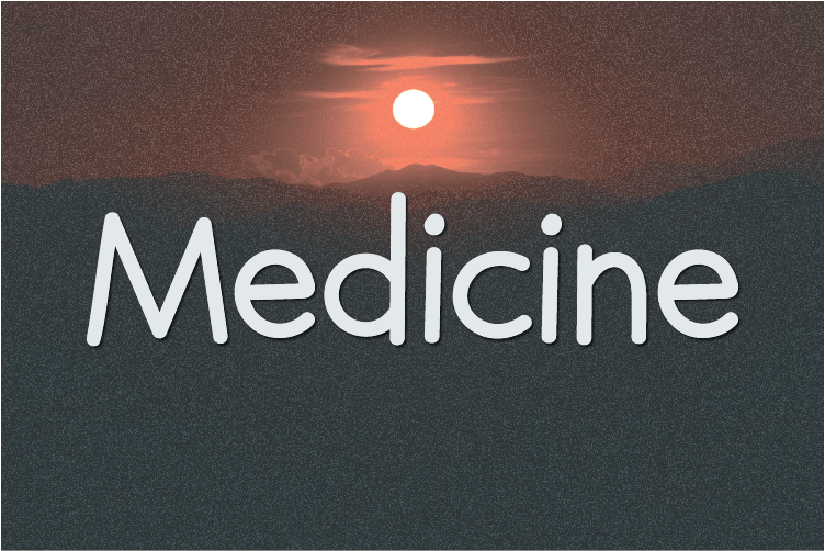 Medicine illustration 2