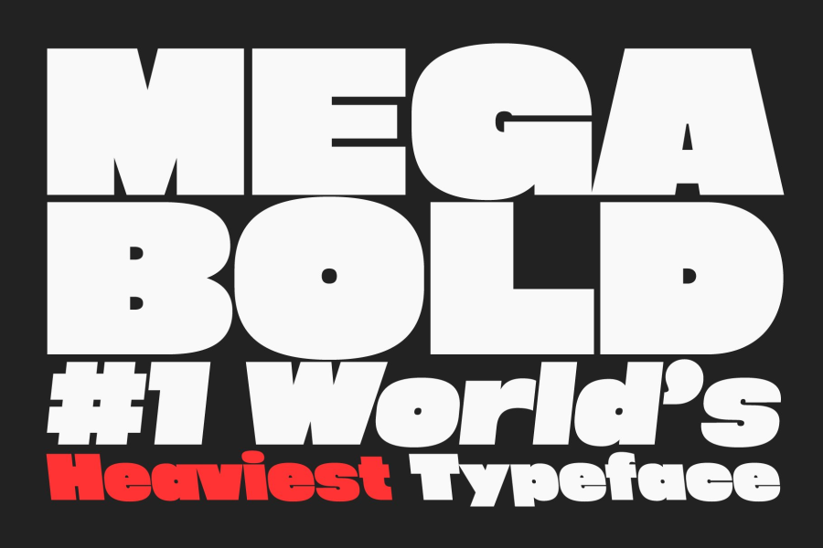 20+ Free Giant Fonts · 1001 Fonts