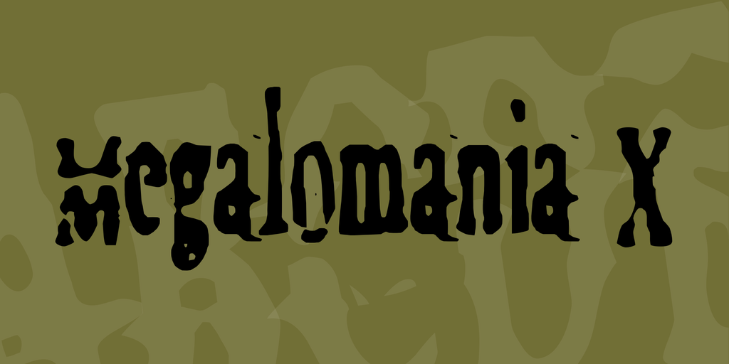 Megalomania X illustration 1