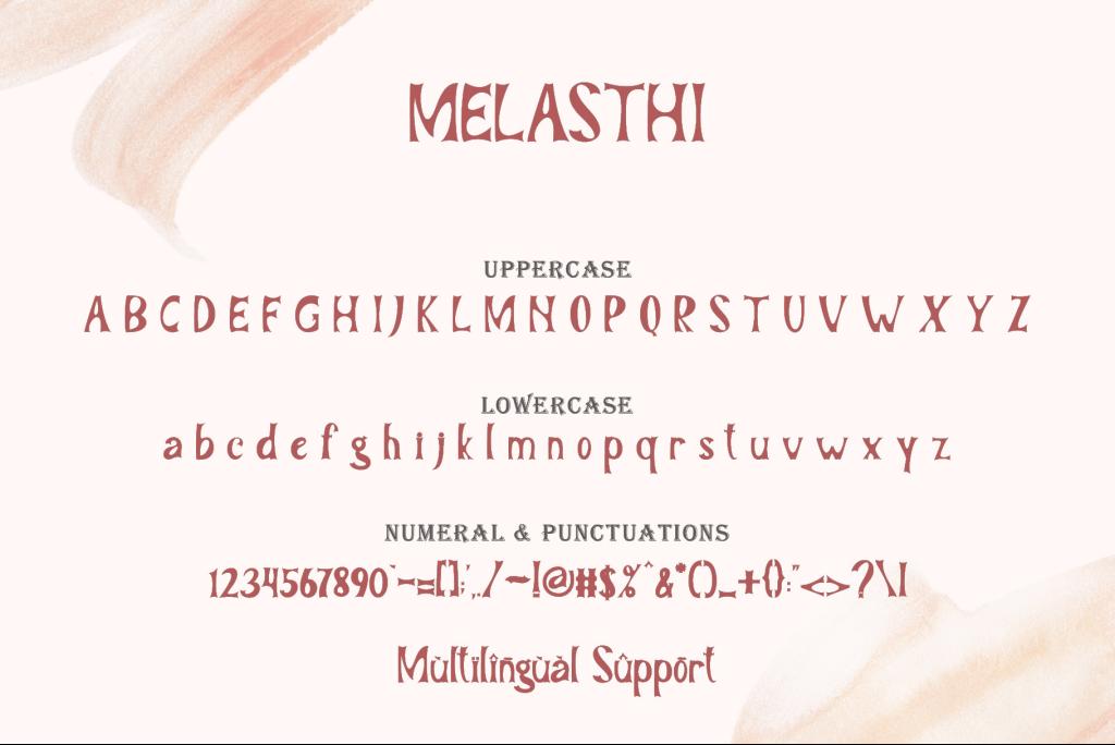 MELASTHI illustration 6