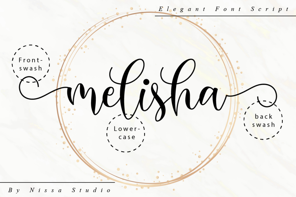 Melisha illustration 11