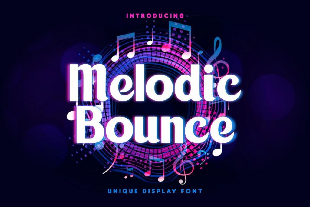 Melodic Bounce Demo illustration 2
