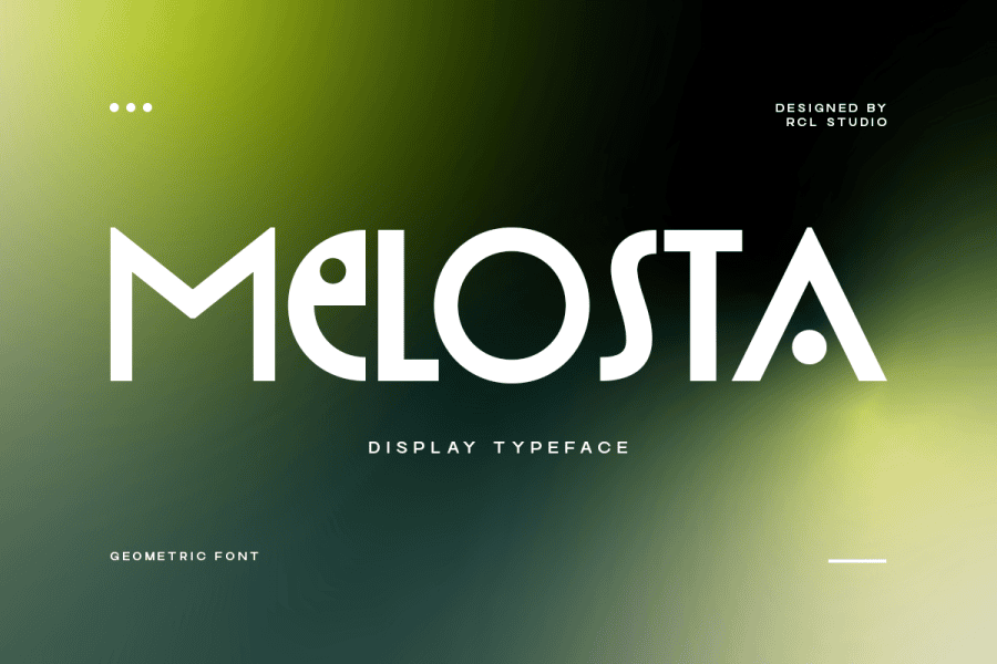1 Free Abstract, Architect, Rounded Font · 1001 Fonts