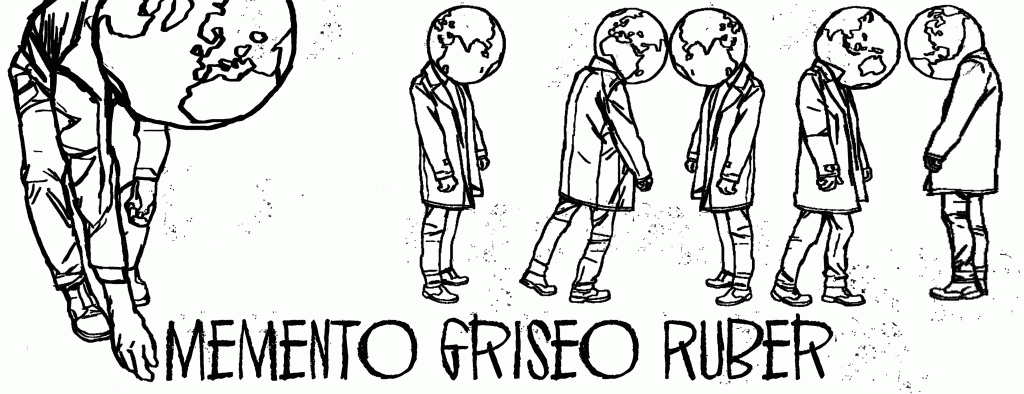 Memento Griseo Ruber illustration 1