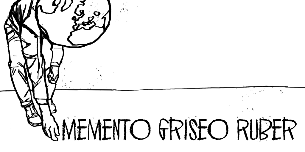 Memento Griseo Ruber illustration 2