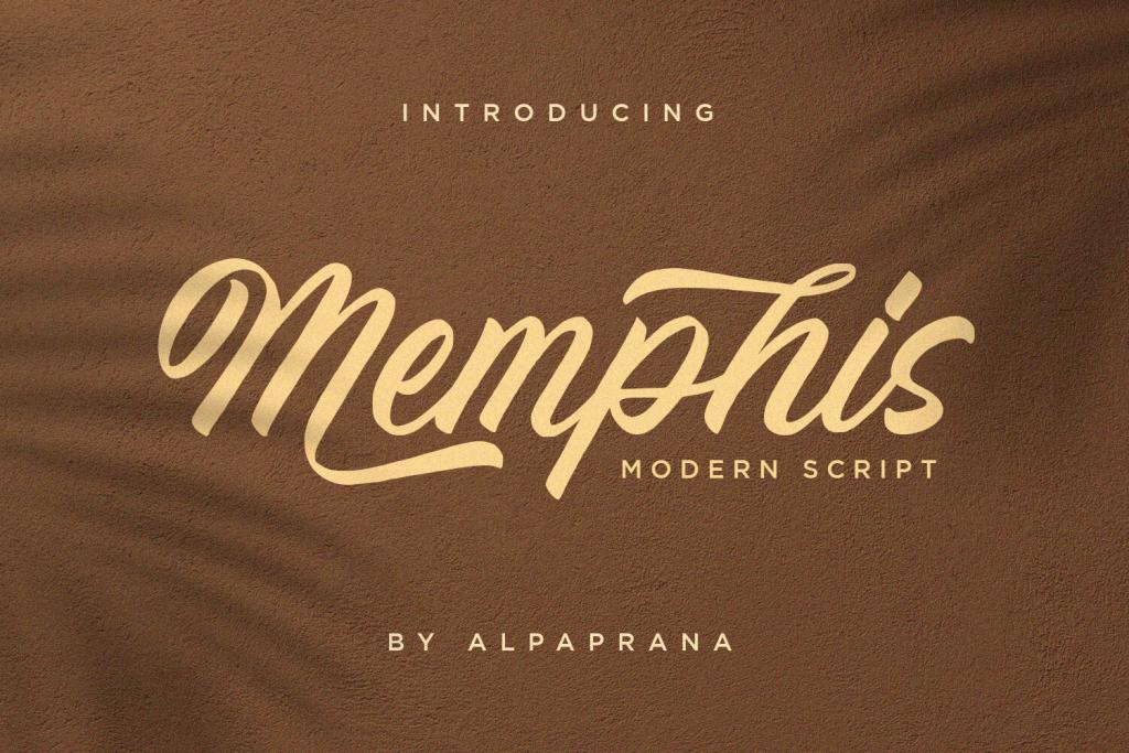 Memphis illustration 1