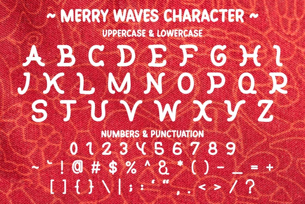 Merry Waves illustration 7