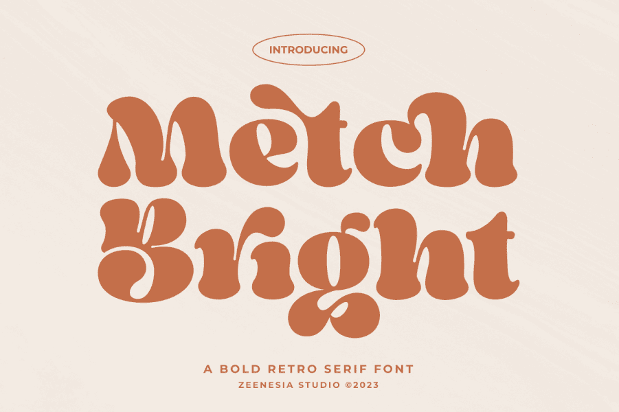 Bewitched Personal Font