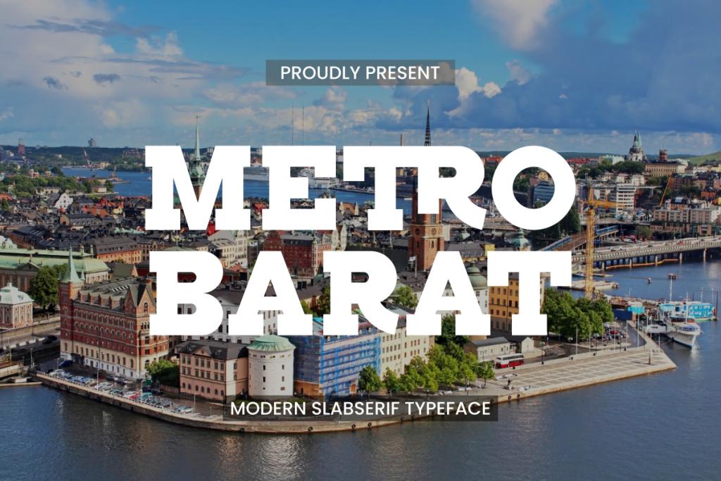 MetroBarat illustration 1