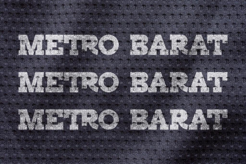MetroBarat illustration 6