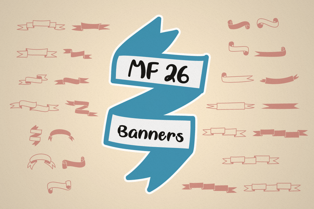 MF 26 Banners illustration 2