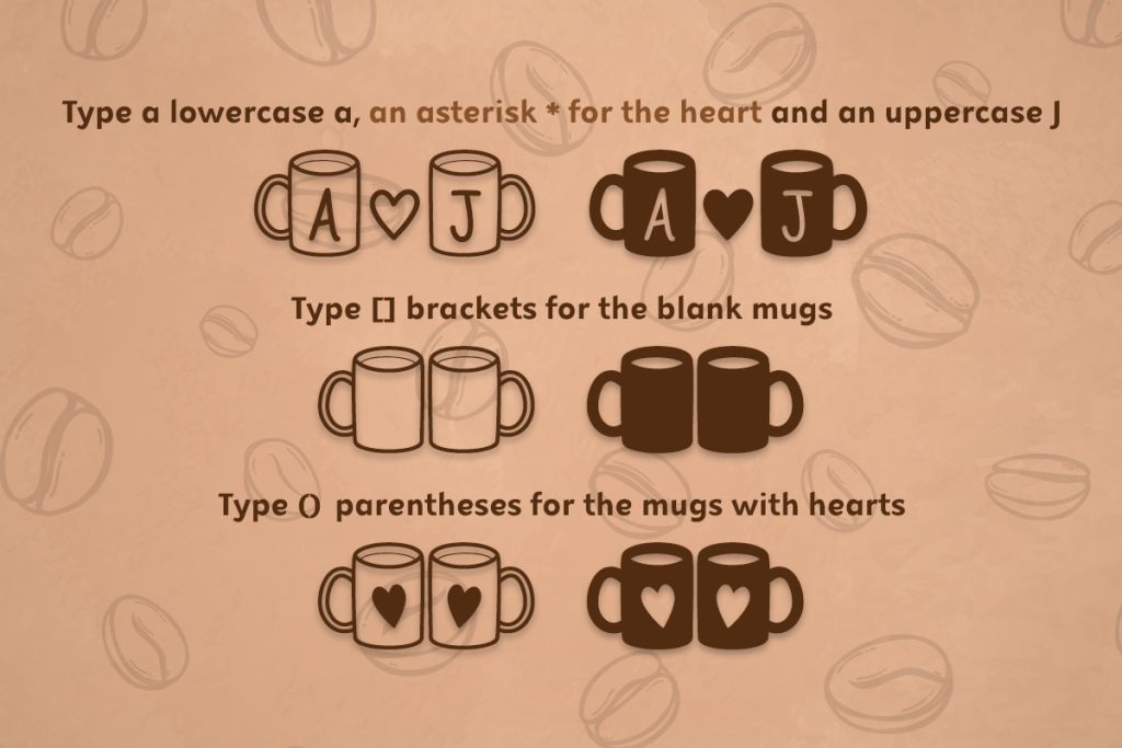 MF Coffee Mugs illustration 5