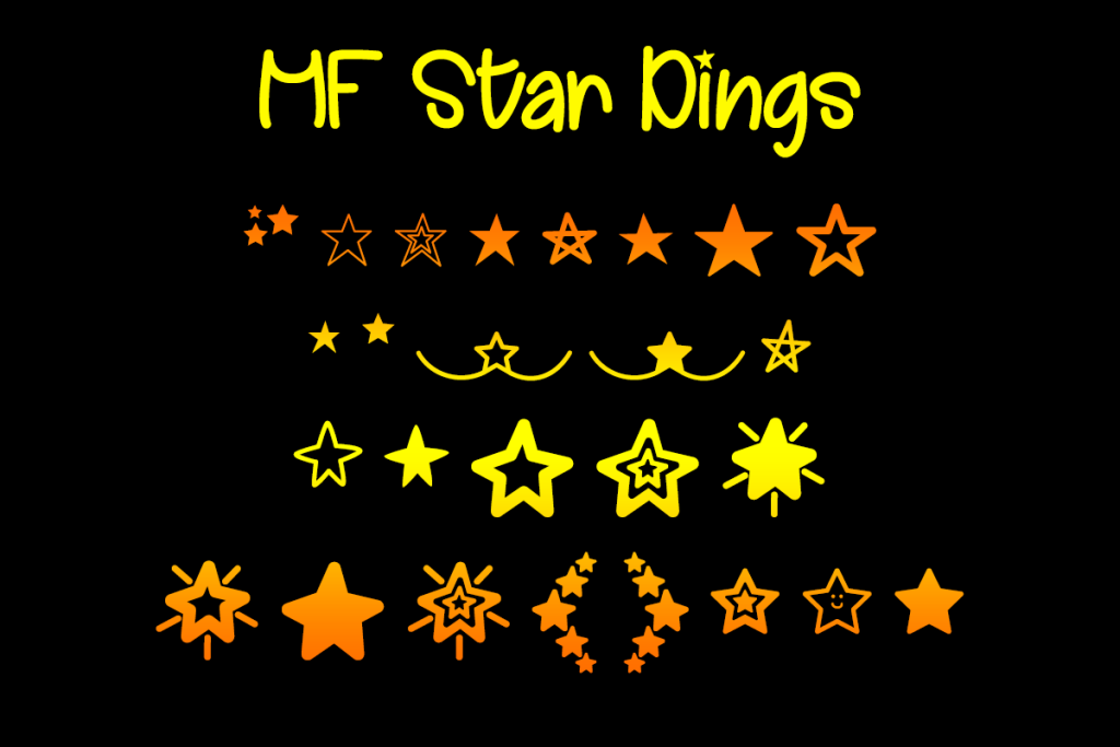 MF Star Dings illustration 1