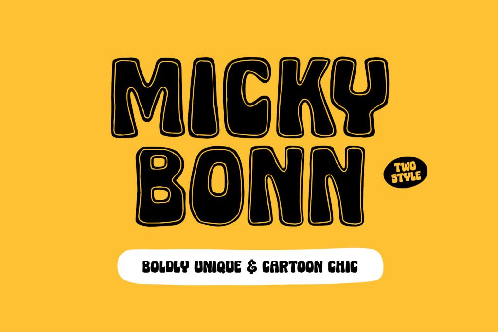 Mickey Mouse Clubhouse font - forum