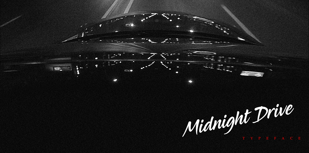 Midnight Drive illustration 2